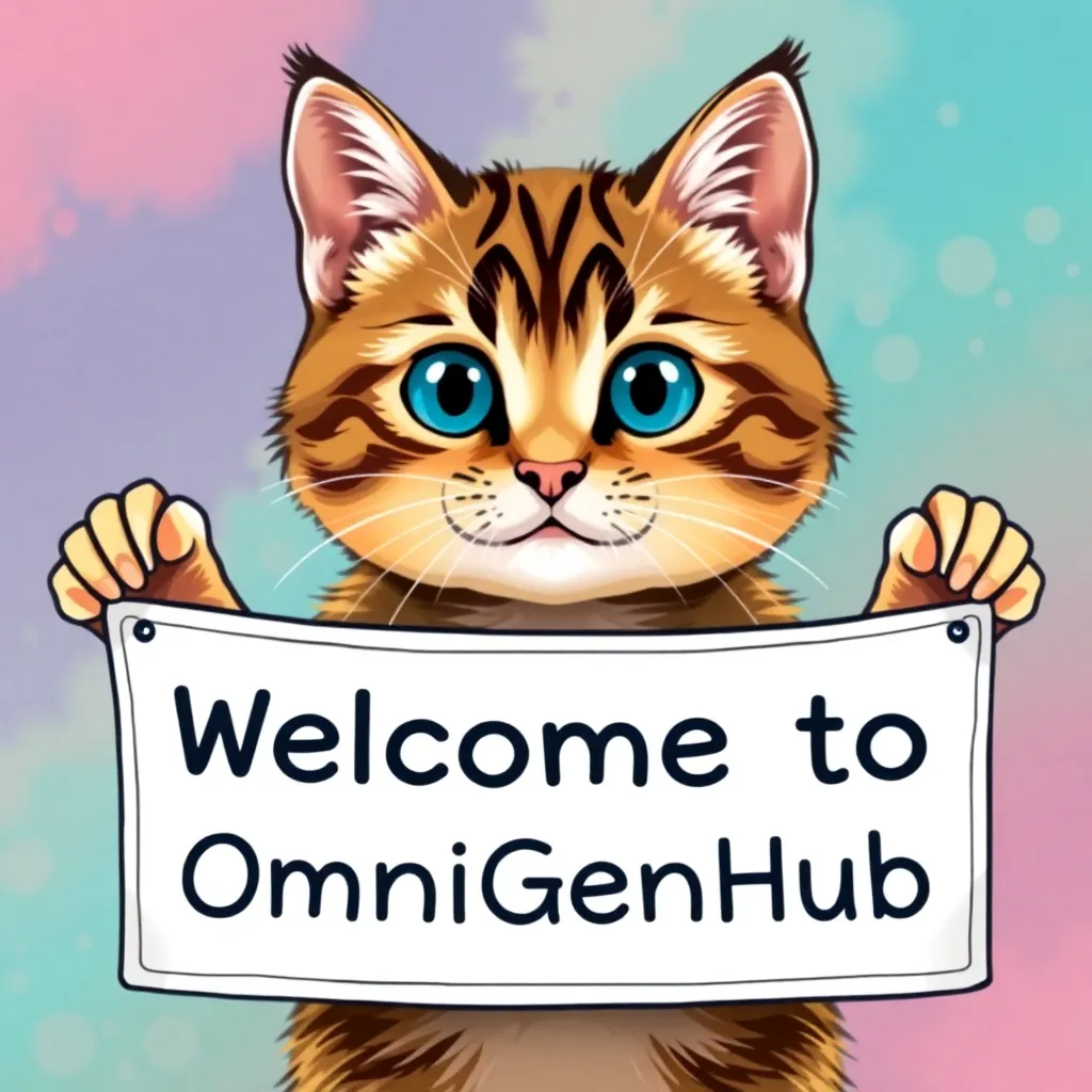 Welcome to omnigenhub